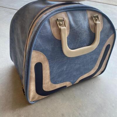 Vintage Brunswick bowling ball 
