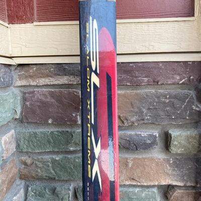 SLX slalom coyote skis 