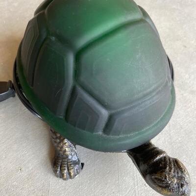 Turtle lamp 