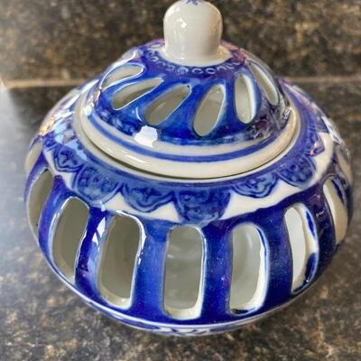 Candle diffuser Garden light 