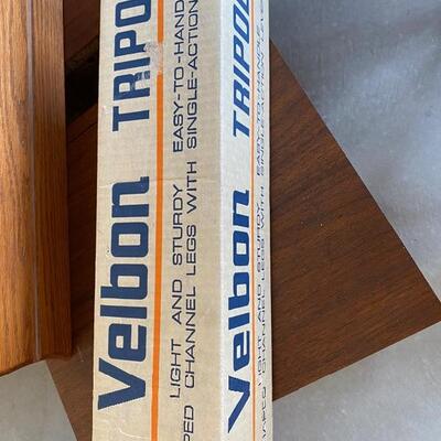 Vernon tripod