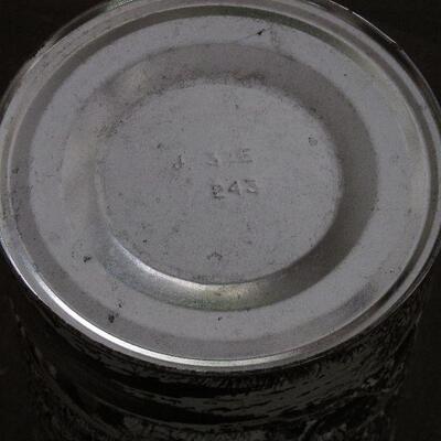 Lot 27- Early Winter Lithograph Folgers Can