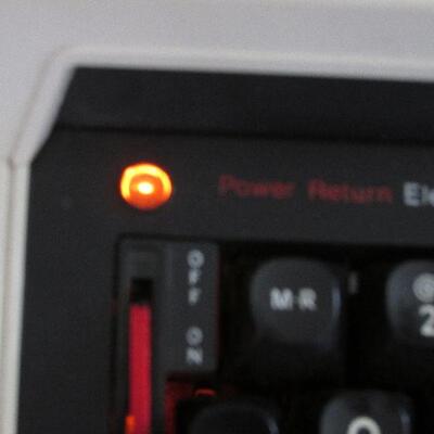 Lot 31- JC Penney Electric Typewriter