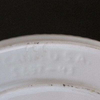 Lot 35- Ceramic Duck Baking Dish
