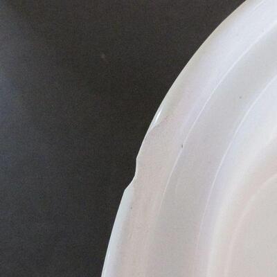 Lot 36- Ceramic Rabbit Baking Dish