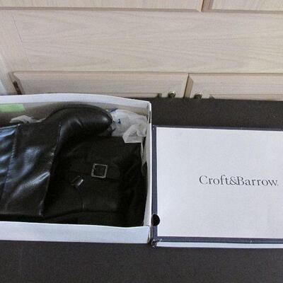 Lot 45- Croft and Barrow Boots