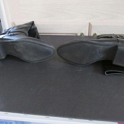 Lot 45- Croft and Barrow Boots
