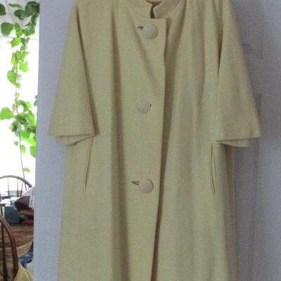 Lot 50- Boston Store Coat