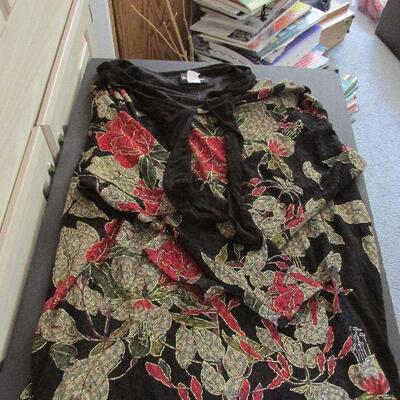 Sharon Anthony Blouse