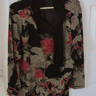 Sharon Anthony Blouse