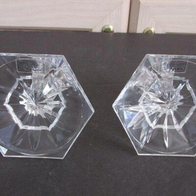 Lot 56- Towle Candlestick Holders