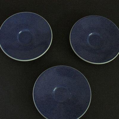 Lot 60- Sasaki Teacups and Saucers