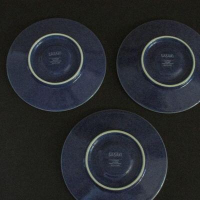 Lot 60- Sasaki Teacups and Saucers