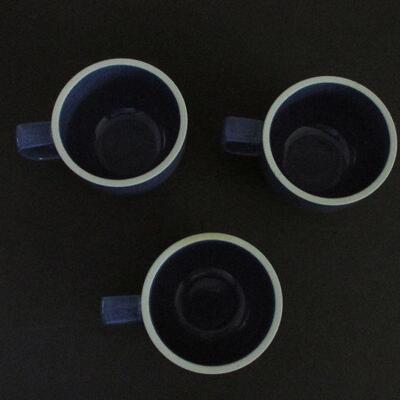Lot 60- Sasaki Teacups and Saucers