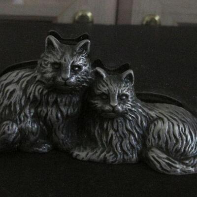 Lot 66- Cat Picture Frame