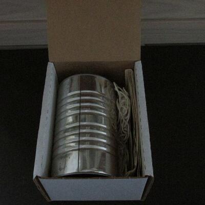 Lot 73- Candle Making Set