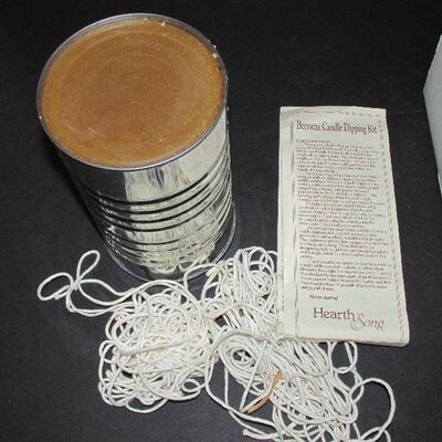 Lot 73- Candle Making Set