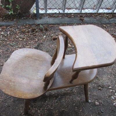 Lot 74- Vintage Gossip Bench