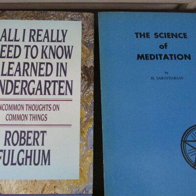 Lot 76- Collection of Books
