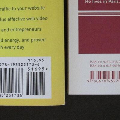 Lot 76- Collection of Books