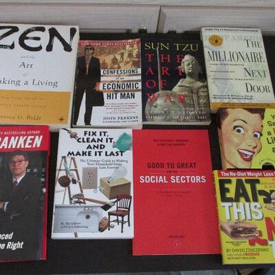 Lot 77- Collection of Books