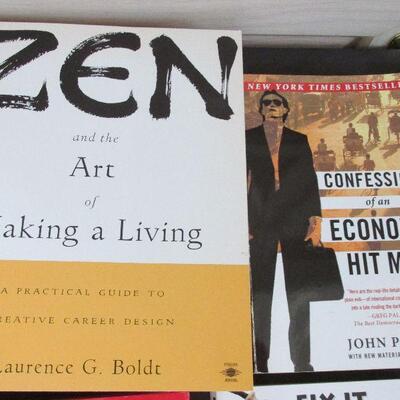 Lot 77- Collection of Books