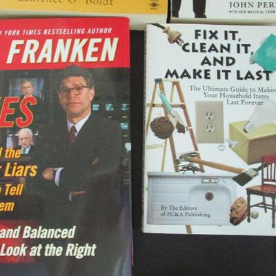 Lot 77- Collection of Books
