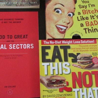 Lot 77- Collection of Books