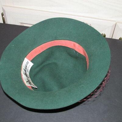 Lot 79- Don Anderson New York Hat