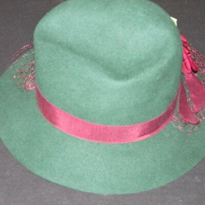 Lot 79- Don Anderson New York Hat