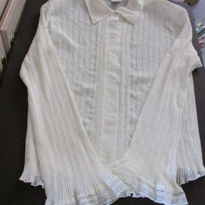 Lot 80- Nicola Blouse
