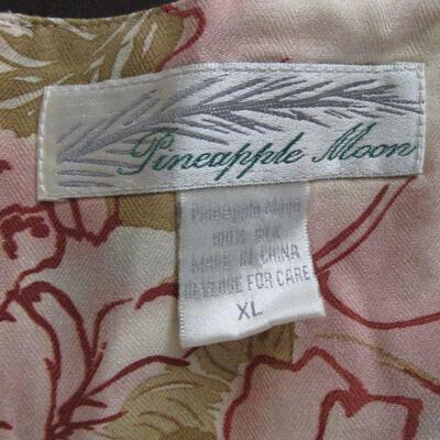 Lot 83- Pineapple Moon Dress