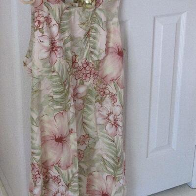 Lot 83- Pineapple Moon Dress
