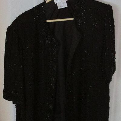 Lot 84- Brillante by JA Beaded Jacket