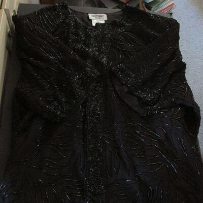 Lot 84- Brillante by JA Beaded Jacket