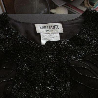Lot 84- Brillante by JA Beaded Jacket