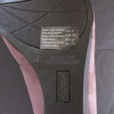 Lot 86- Fioni Purple Heels