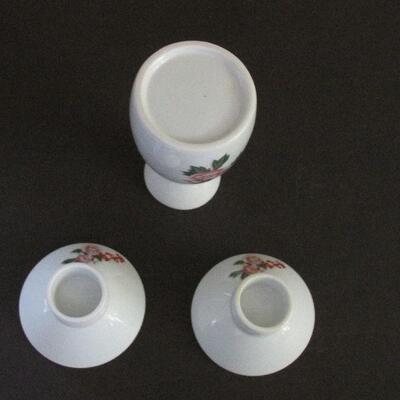 Lot 91- Chiyoda Sake Set