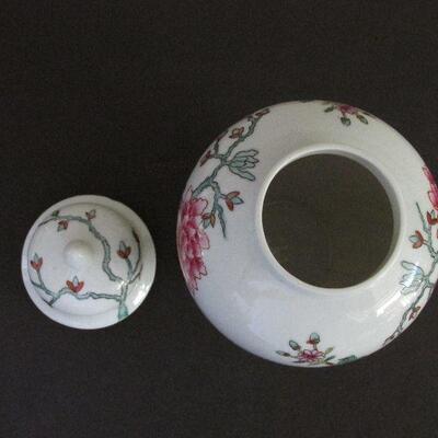 Lot 92- ACF Ginger Jar