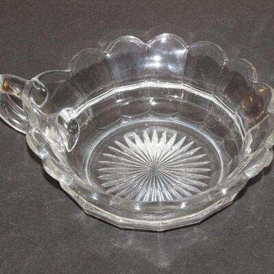 Lot 94- A.H. Heisey Nut Dish