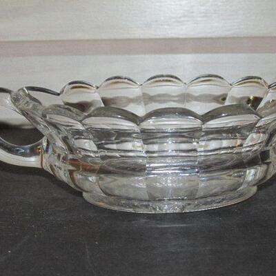 Lot 94- A.H. Heisey Nut Dish