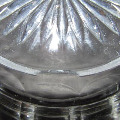 Lot 94- A.H. Heisey Nut Dish