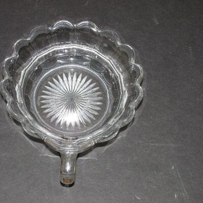Lot 94- A.H. Heisey Nut Dish