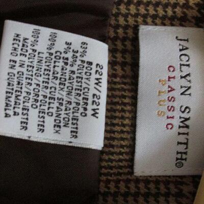Lot 101- Jacklyn Smith Jacket
