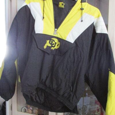 Lot 102- CU Starter Jacket