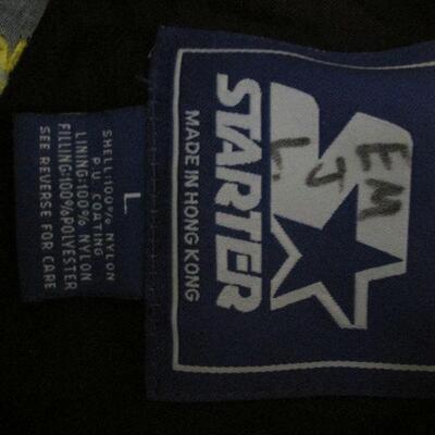 Lot 102- CU Starter Jacket