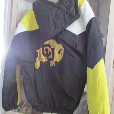 Lot 102- CU Starter Jacket