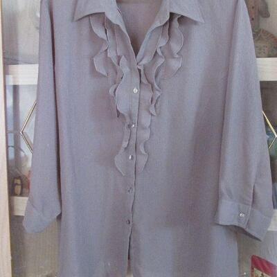 Lot 106- Joanna Plus Shirt