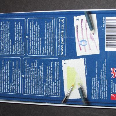 Lot 116- Derwent Watercolour Pencils