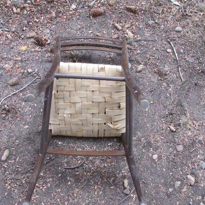 Lot 118- Collection of Chairs and Stool
